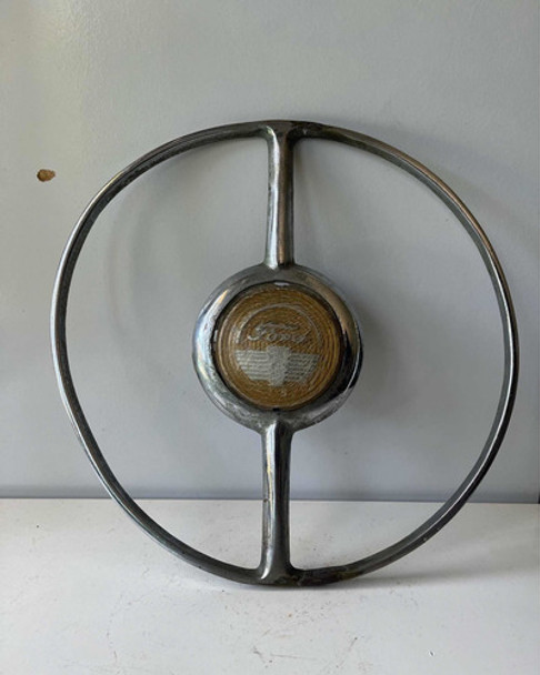 Volante Antiguo Ford 0