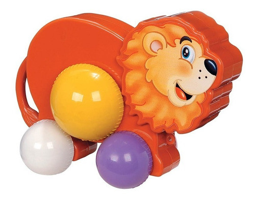 Arrastre León Mercotoys - Espacio Regalos 0