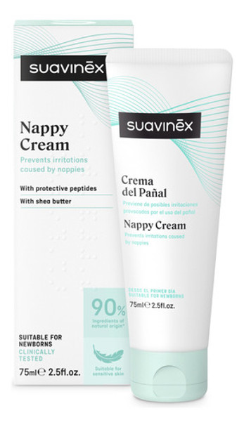 Crema Para Pañal 75ml - Tienda Oficial Suavinex 0