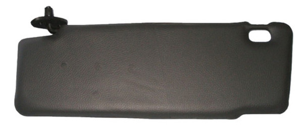 Visera Parasol Fiat Regatta Izquierda Gris 0