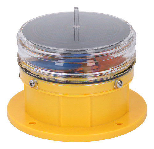 Aviso De Navegação De 360 Graus Solar Beacon Ip67 Waterproof 0