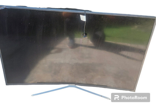 Televisor Samsung Led Curvo De 55 0