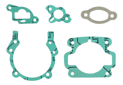 Juego De Juntas Desmalezadora Oleo Mac 746t 755 Master 0