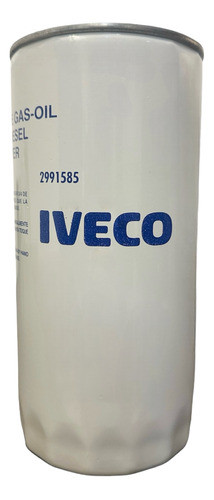 Filtro De Combustible Iveco 2991585 0
