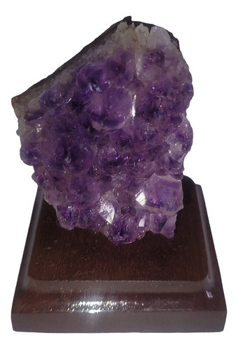 Drusa De Ametista Pedra Semipreciosa 0