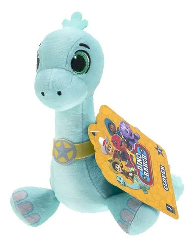 Figura Dino Ranch  Peluche Little Clover 87137 0