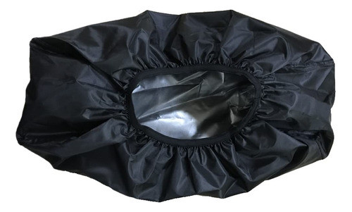 Oslimea Cubierta De Cabrestante Impermeable, 420d Resistente 0