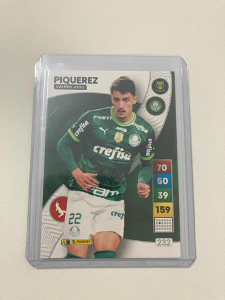 Piquerez - Panini Adrenalyn Brasilerao 2023 0