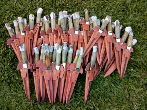 Cuchillos De 16 Cm De Hoja 0