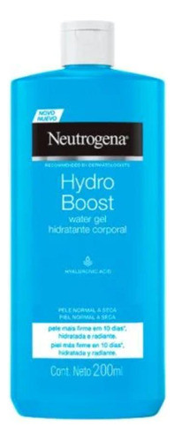 Neutrogena Hydroboost Gel Corporal 200ml 0