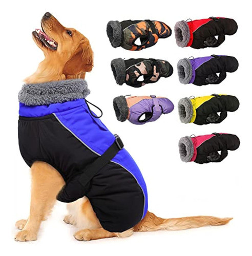 Iecoii - Abrigo Extracálido, Chaqueta Reflectante 0