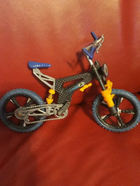 Bicicleta De Max Stell 0 Bicicleta De Max Stell 0