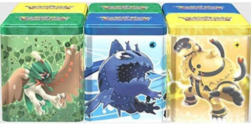 Pokémon Tcg: Lata Apilable - 7350718:ml A $131990 0
