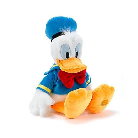 Peluche Donald 23cm Original Disney 0