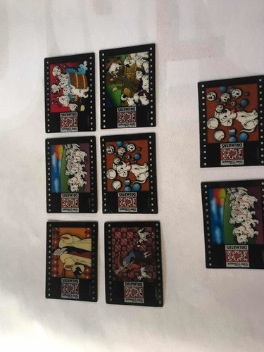 Tazos 101 Dálmata 0