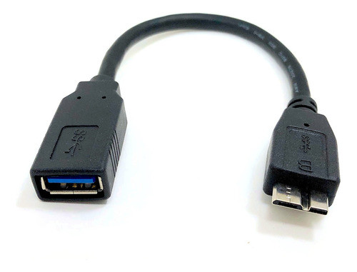 Micro Conectores E07173-otg Usb Otg Adapter, Usb 3.0micro B 0