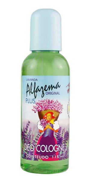 Rugol Alfazema Original Plus Deo Colônia 115ml 0