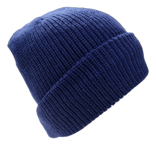Gorro Tactico Azul De Lana Todos Los Talles Opera Especiales 0
