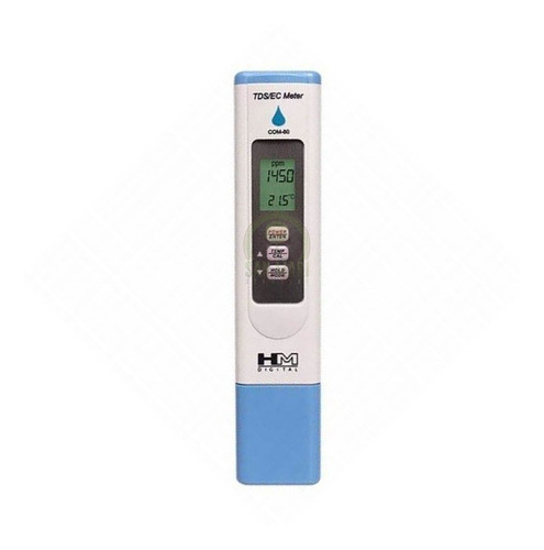 Medidor De Ec / Tds Y Temperatura Digital Hm Com-80 0
