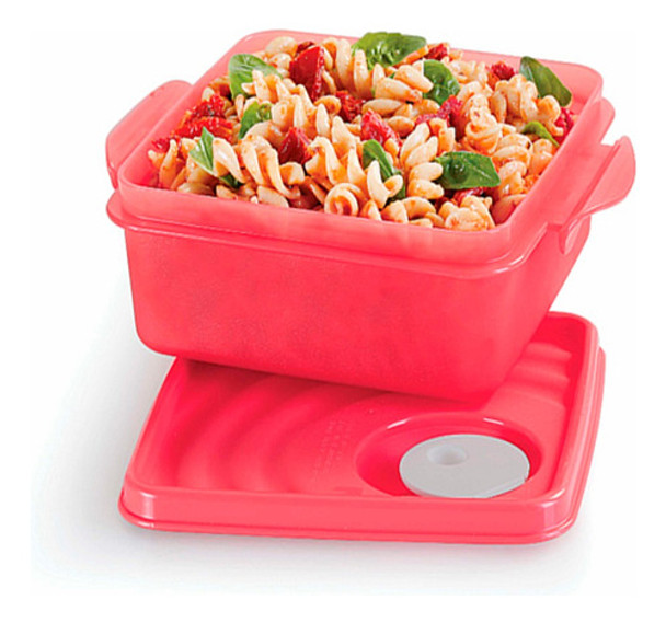 Cristalwave Microondas Coral Tupperware 0