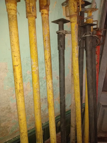 Puntales Metalicos 0