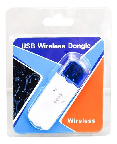 Adaptador Usb Bluetooth 2.1 A Audio, Modelo F177 0