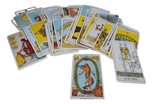 Consulta De Tarot 0
