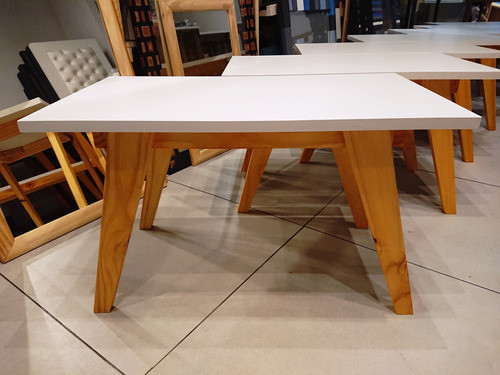 Mesa Escandinava 70x40!!!  Fabrica !! 0