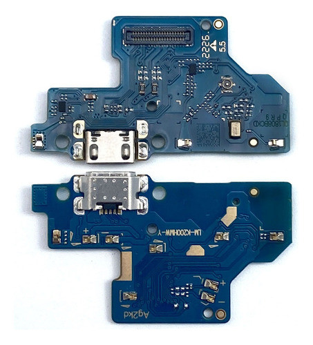Placa De Carga Para LG K22 / K22 Plus (carga Rápida) 0
