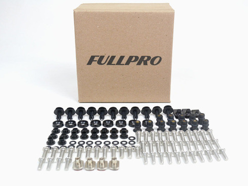 Kit Tornillos Cbr 600rr 03/06 Mk Motos 0