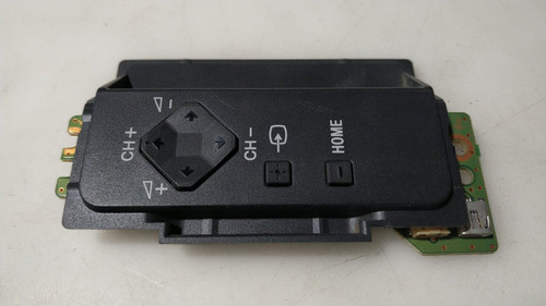 Botonera Tv Sony Kdl-47w805a Garantía 3 Meses!! 0