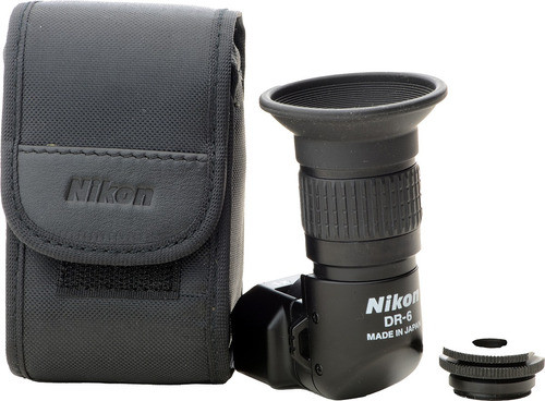 Visor Nikon Dr6 Novinho ! 0