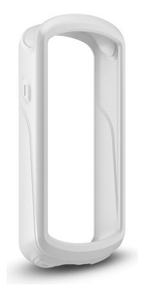 Funda De Silicona Blanca Para Garmin Edge 1030 0