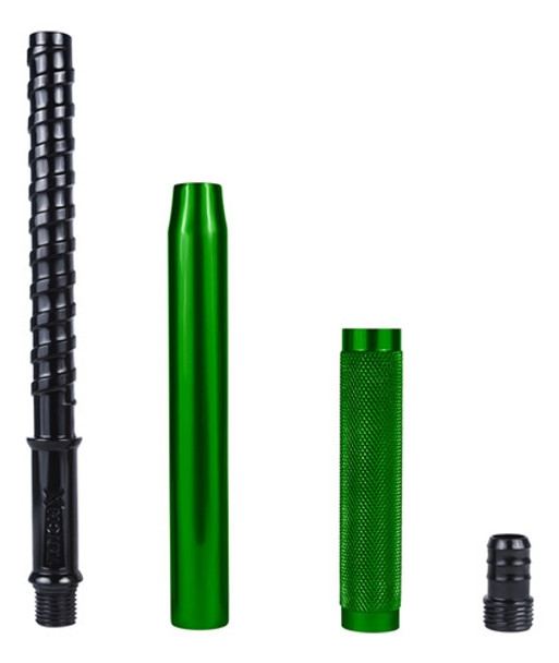 Piteira Triton X 2.0 - Verde/preto 0 Piteira Triton X 2.0 - Verde/preto 0