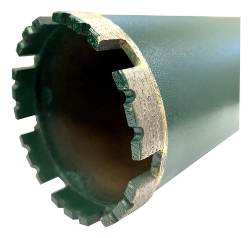 Broca De Diamante Nucleo Alskar Diamond Adcsb De 3 Concreto 0