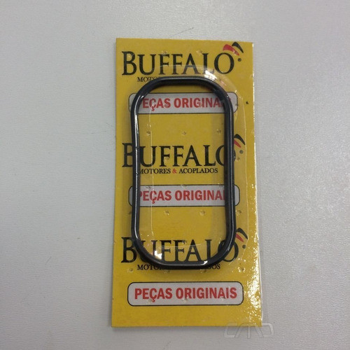 Anel Vedação Do Cabeçote Motor Diesel Buffalo Branco 0