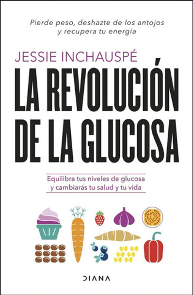 Libro La Revolucion De La Glucosa 0