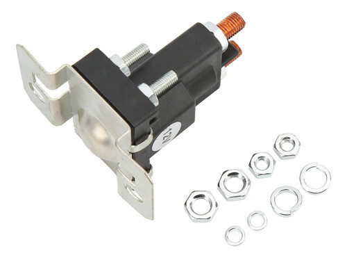1 Contator De Partida Automática, Relé De Partida Para 0
