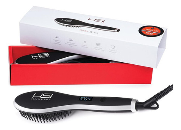 Hsi Professional Plancha De Pelo Con Cepillo De Plancha Plan 0 Hsi Professional Plancha De Pelo Con Cepillo De Plancha Plan 0