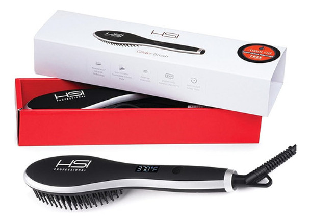 Hsi Professional Plancha De Pelo Con Cepillo De Plancha Plan 1 Hsi Professional Plancha De Pelo Con Cepillo De Plancha Plan 1