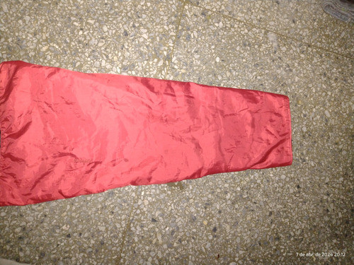 Capa Impermeable Para Perros Con Forro Polar, Tamaño Mediano 0