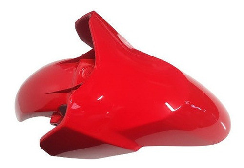 Guardabarros Delantero Rojo Honda Pcx 150 Original Genamax 0