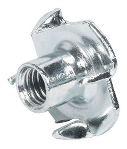 Tuercas Para Clavar M6 X 50 Unidades T-nuts Hafele 0