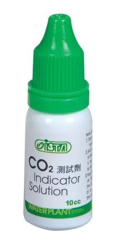 Solução Indicador De Co2 - Ista 0