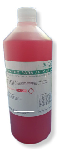 Shampoo Para Autos Con Teflon  Quimax 0