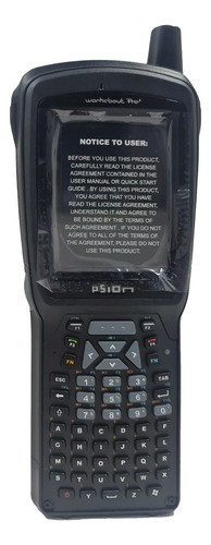 Coletor De Dados Workabout Pro 3 Com Kit Rádio Hsdpa 0
