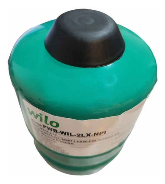 Tanque Hidroneumático Bomba Wilo Modelo Mhike803 - Original 0