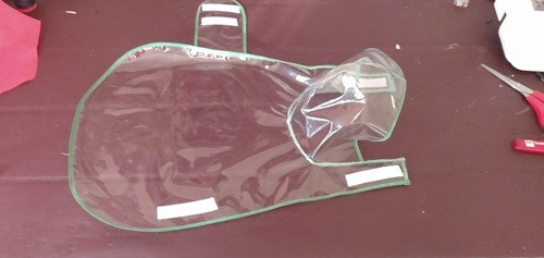 Capitas Para Lluvia Para Mascotas X 12 Unidadess 0