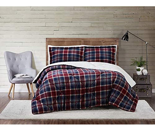 Truly Soft Everyday Truly Soft Cuddle Warmth Comforter Set, 0