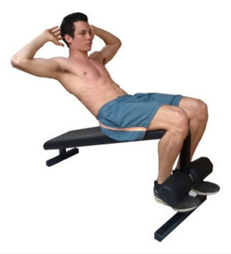 Banco De Abdominales Declinado 0